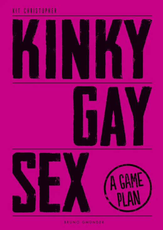 Kinky Gay Sex A Game Plan