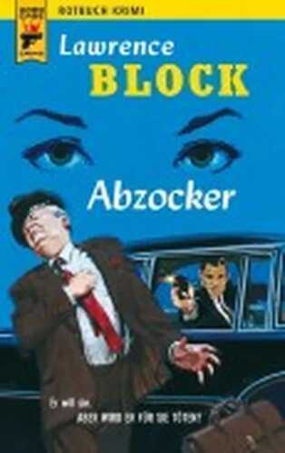 Abzocker — Lawrence Block