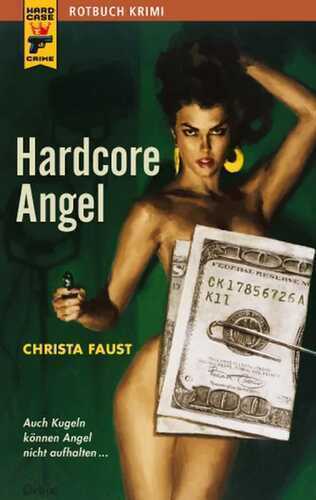 Hardcore Angel — Christa Faust