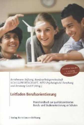 Leitfaden Berufsorientierung