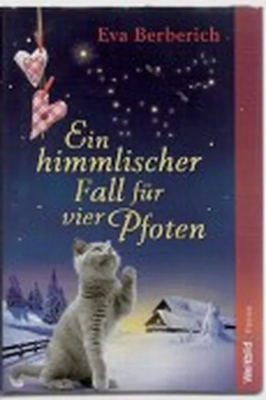 Ein himmlischer Fall für vier Pfoten (Ein Fall für Mephistopheles)