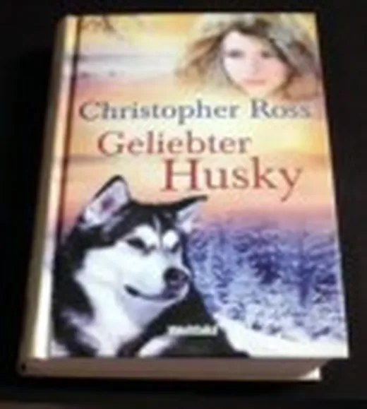 Geliebter Husky