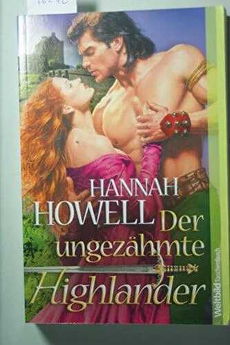 Der ungezähmte Highlander