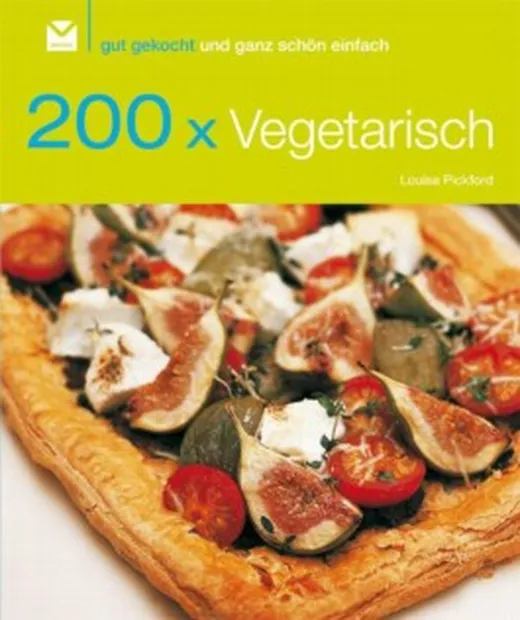 200 x Vegetarisch