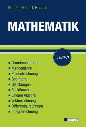 Mathematik — Heinrich Hemme