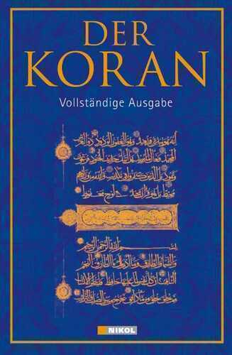 Der Koran — Max Henning