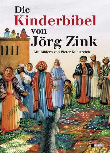 Die Kinderbibel — Jörg Zink
