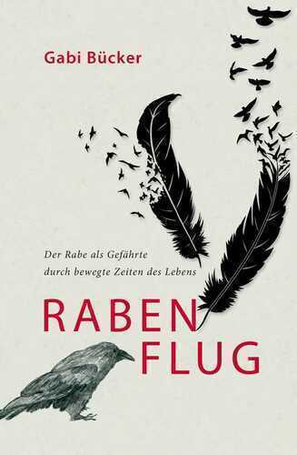 Rabenflug — Gabi Bücker