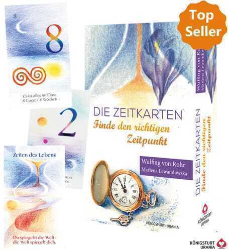 Die Zeitkarten — Wulfing von Rohr