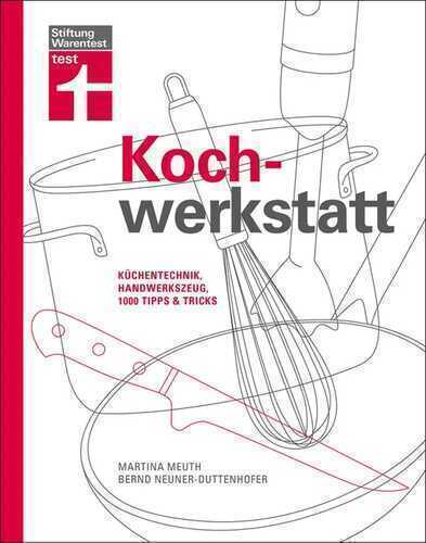 Kochwerkstatt — Martina Meuth