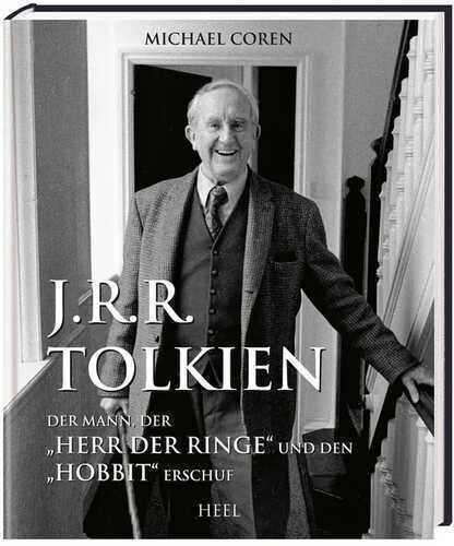 J.R.R. Tolkien — Michael Coren