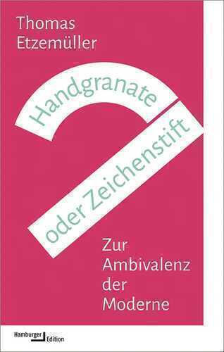Handgranate oder Zeichenstift