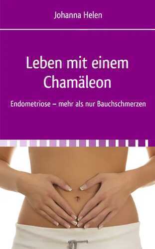Leben mit einem Chamäleon — Johanna Helen