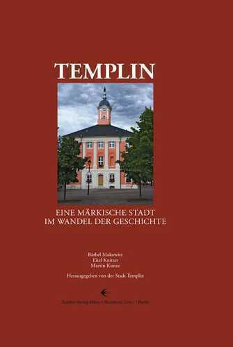 Templin — Bärbel Makowitz