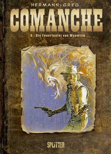 Comanche — Greg