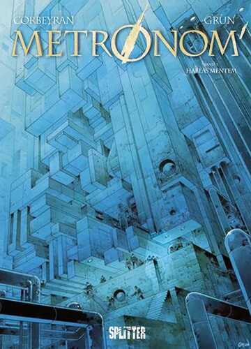 Metronom — Eric Corbeyran