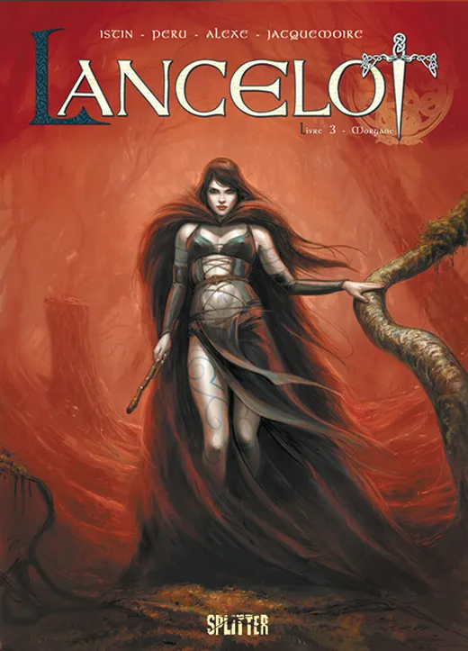 Lancelot. Band 3