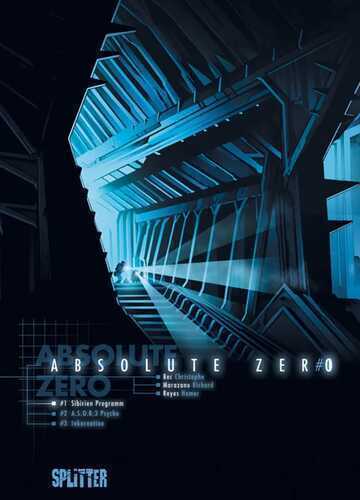 Absolute Zero — Christophe Bec