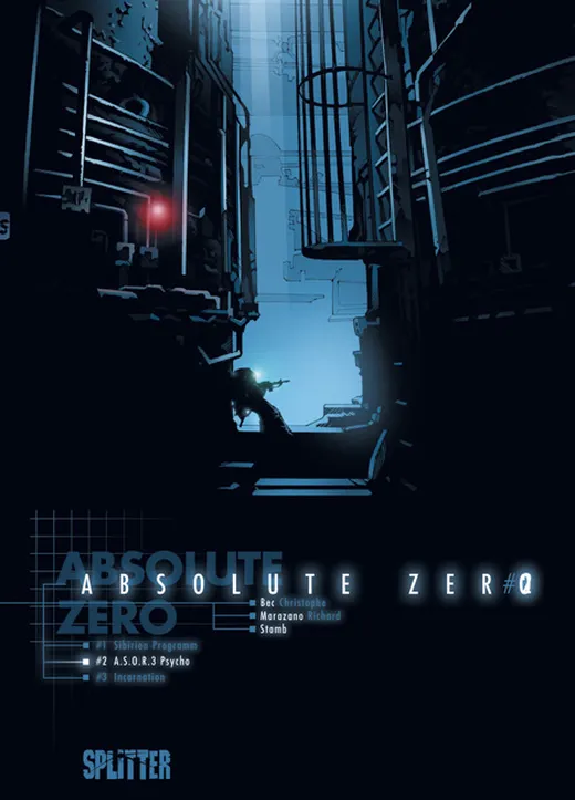 Absolute Zero