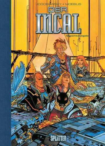 Der Incal Gesamtausgabe