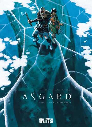 Asgard — Xavier Dorison
