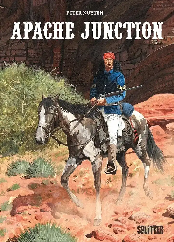 Apache Juction #1