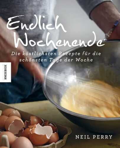 Endlich Wochenende — Neill Perry