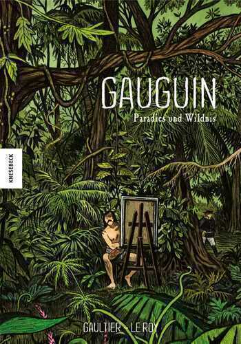 Gauguin — Maximilien Le Roy