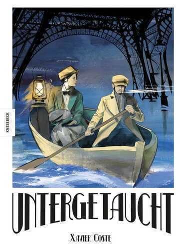 Untergetaucht — Xavier Coste