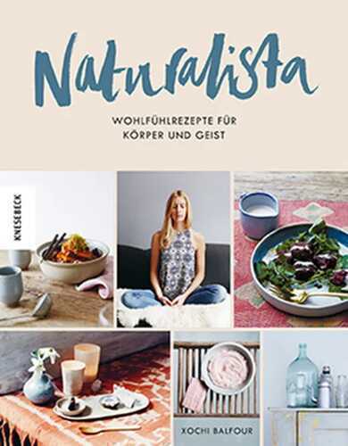 Naturalista — Xochi Balfour