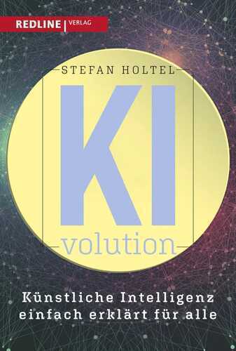 KI-volution — Stefan Holtel