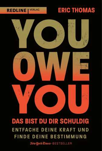 You Owe You – das bist du dir schuldig