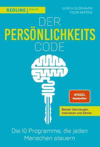 Der Persönlichkeits-Code — Ulrich Oldehaver