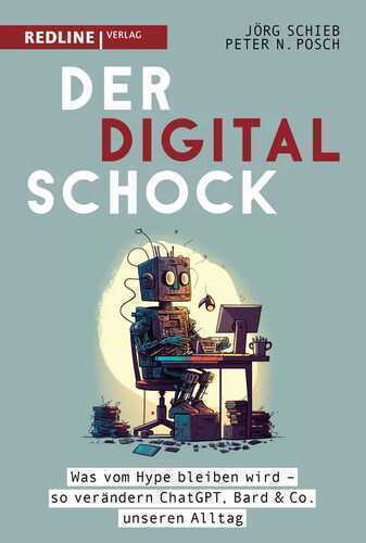 Der Digitalschock — Jörg Schieb