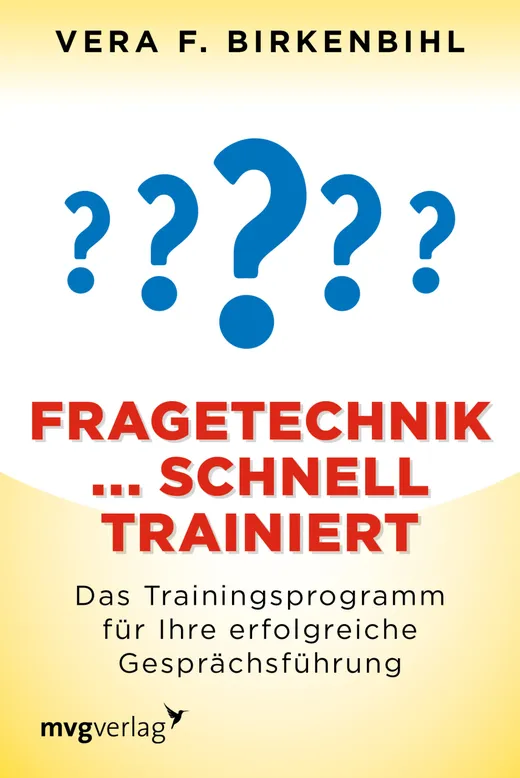 Fragetechnik schnell trainiert