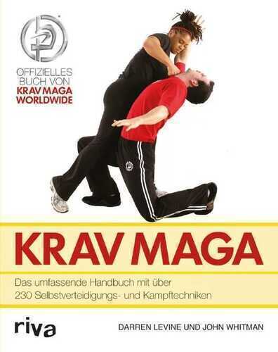 Krav Maga — Darren Levine,