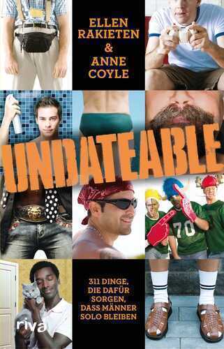 Undateable — Ellen Rakieten