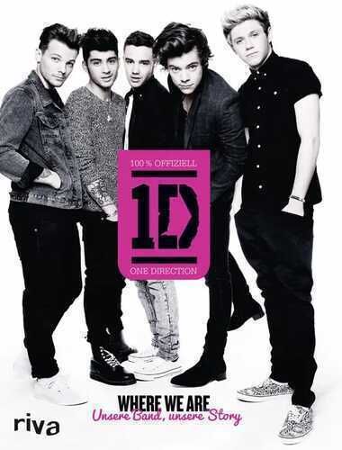 Where we are — One Direction