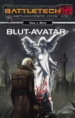 Blut-Avatar — Ilsa J. Bick