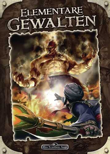 Elementare Gewalten — Eevie Demirtel