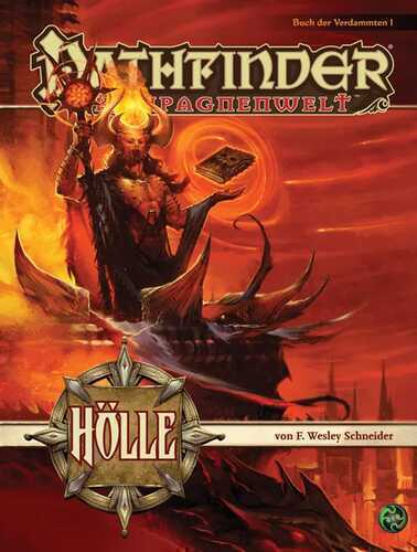 Hölle — F Wesley Schneider