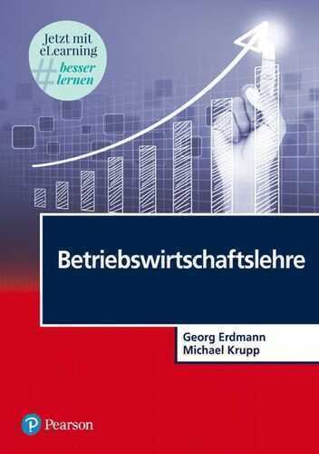 Grundlagen der Allgemeinen Betriebswirtschaftslehre