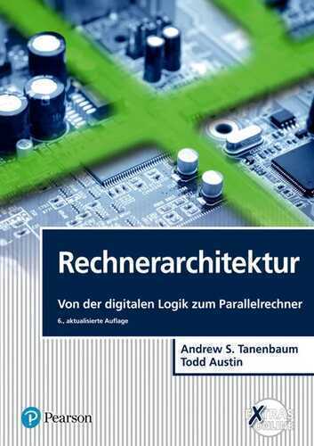 Rechnerarchitektur — Andrew S. Tanenbaum,
