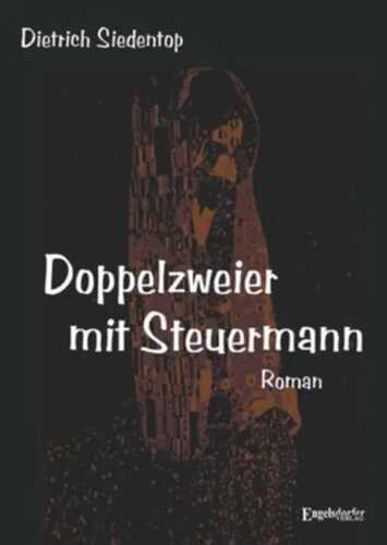 Doppelzweier mit Steuermann