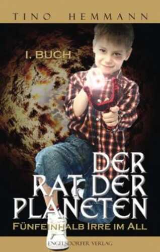 Der Rat der Planeten - Erstes Buch