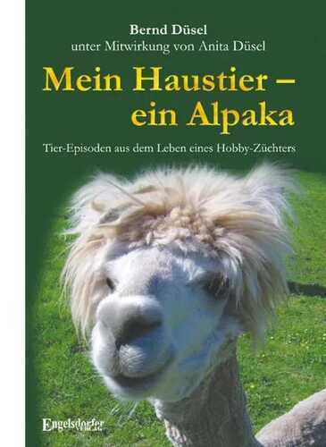 Mein Haustier – ein Alpaka