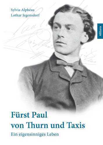 Fürst Paul von Thurn und Taxis