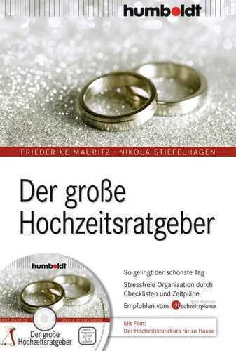 Der große Hochzeitsratgeber