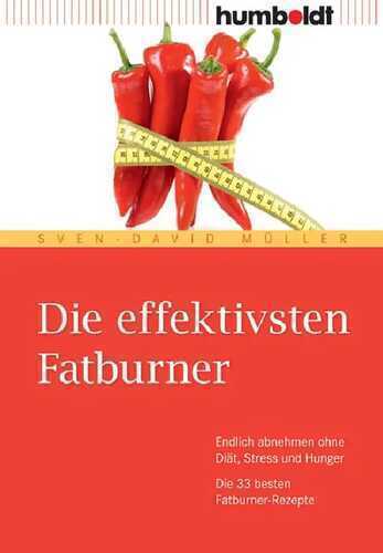 Die effektivsten Fatburner — Sven-David Müller