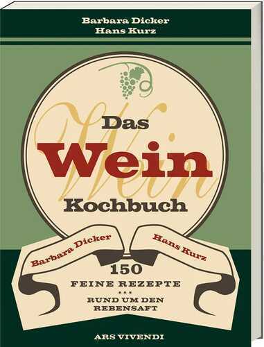 Das Weinkochbuch
